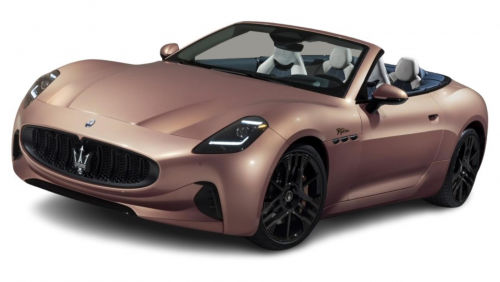 MASERATI GRANCABRIO CONVERTIBLE 3.0 V6 Trofeo 2dr Auto view 1